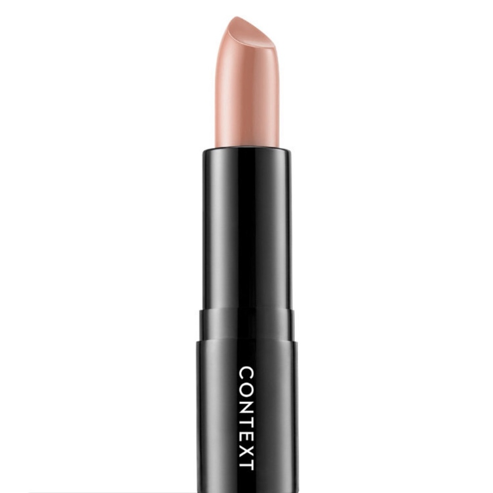 context lipstick in the shade love gun, never used